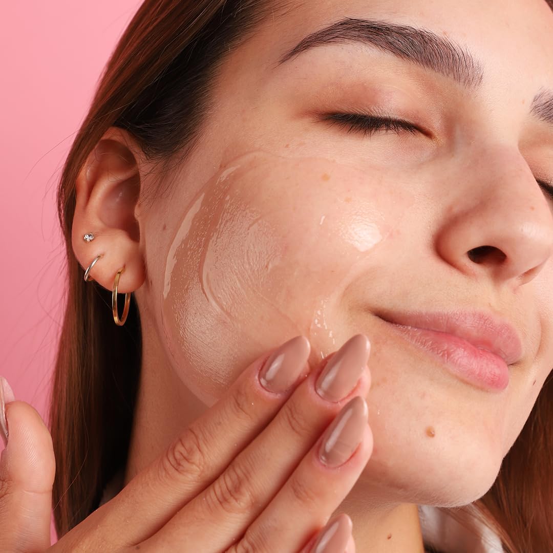 Gel Esfoliante Facial 2