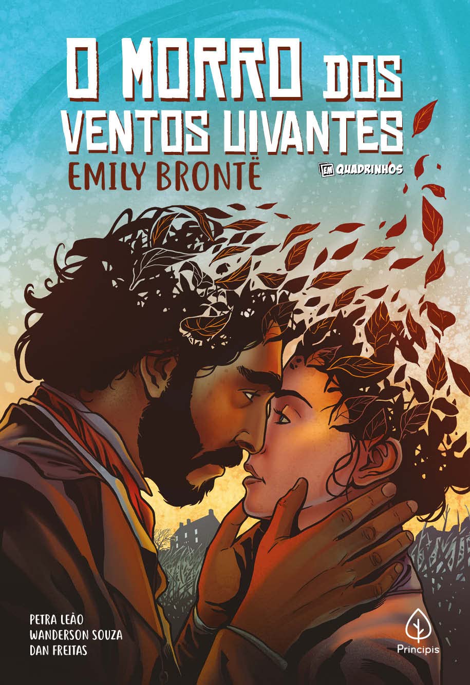 O Morro dos Ventos Uivantes HQ 1