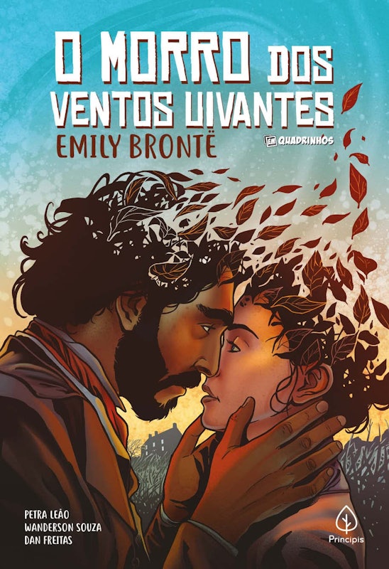 O Morro dos Ventos Uivantes HQ 1