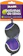JAMBO PET Bola de Tênis Média Preto e Roxo com Som 1
