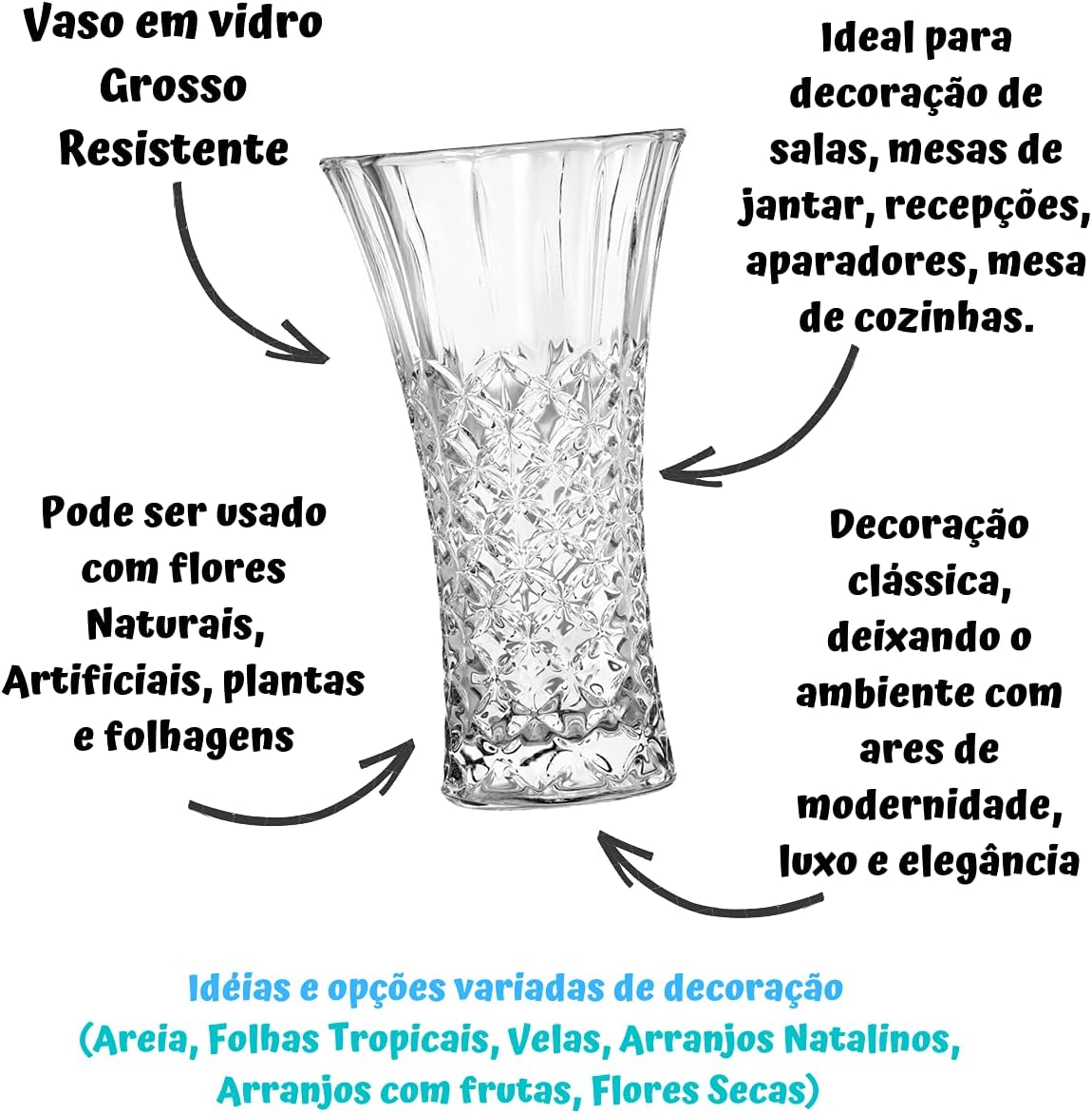 Vaso Barroco 4