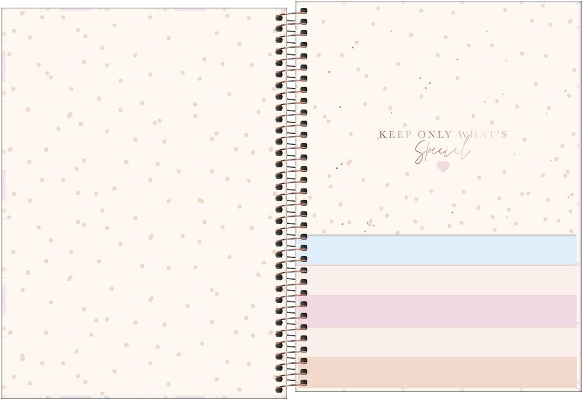 Caderno Espiral Capa Dura Soho Yourself 2