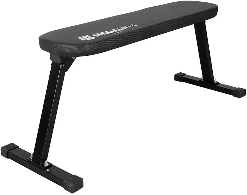 Banco Reto Dobrável MegaGym 1