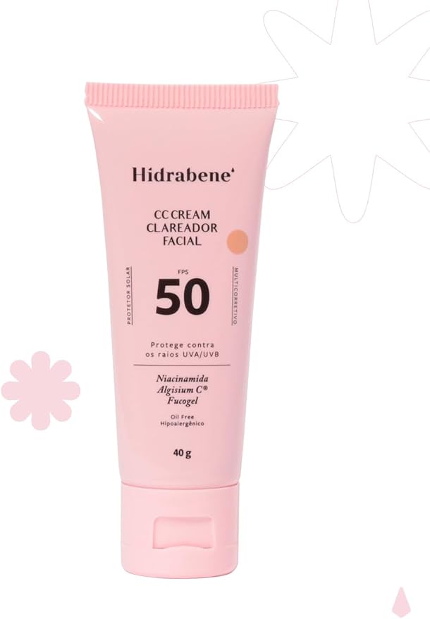 CC Cream Facial FPS 50 1