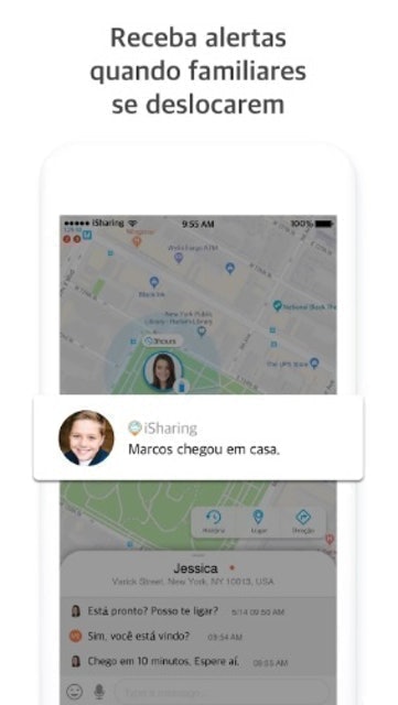 iSharing Localizador 3
