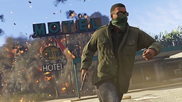 Grand Theft Auto V (2014) 3