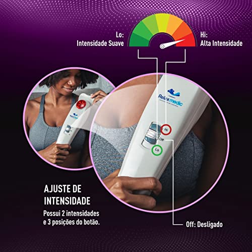 Massageador Elétrico Hammer 5