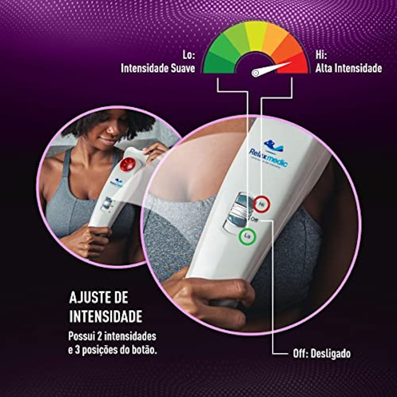 Massageador Elétrico Hammer 5