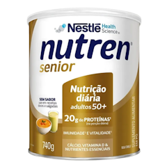 Nutren Senior Sem Sabor em Pó