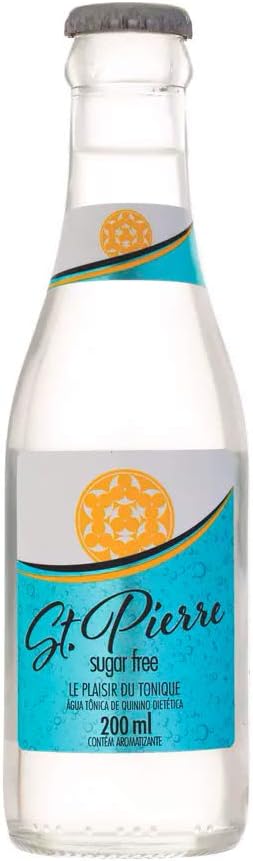 Água Tônica Sugar Free 1