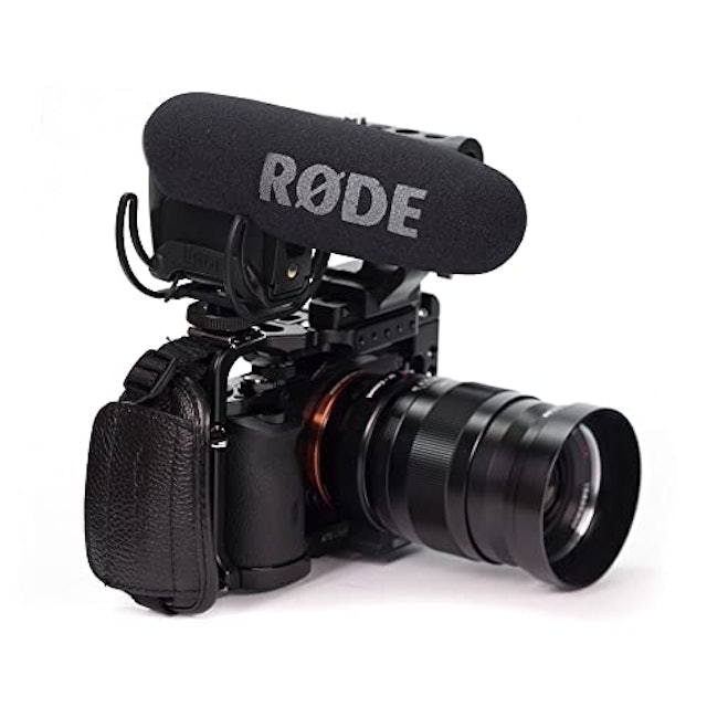 Microfone Shotgun VideoMic Pro 2