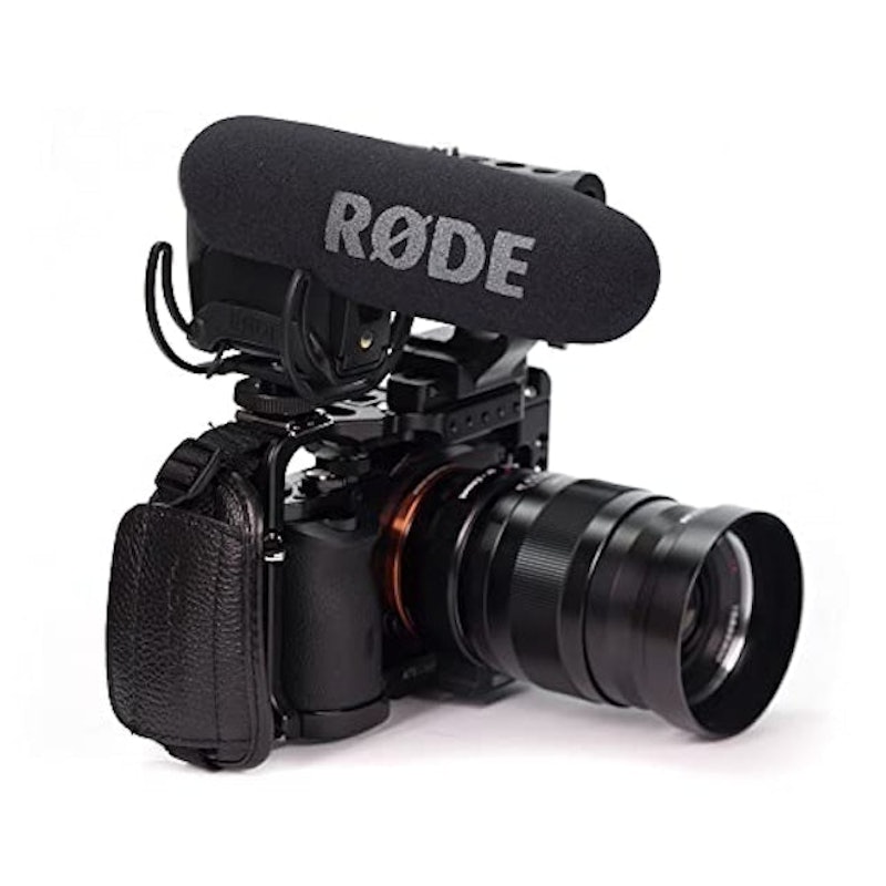 Microfone Shotgun VideoMic Pro 2