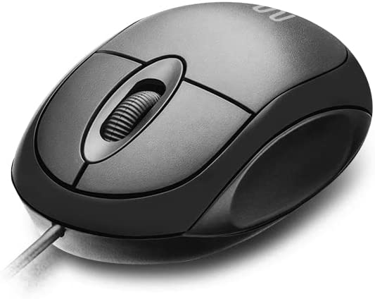Mouse Classic Box Óptico USB  2
