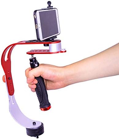 Estabilizador Steadycam DSLR Câmera 2
