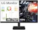 LG Monitor LG 24” IPS 1