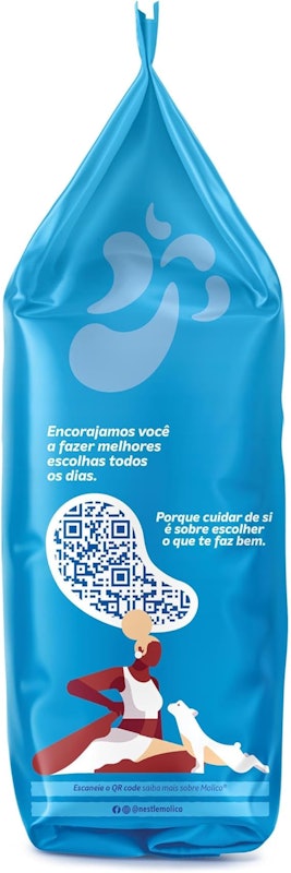 Leite em Pó Desnatado Molico 3
