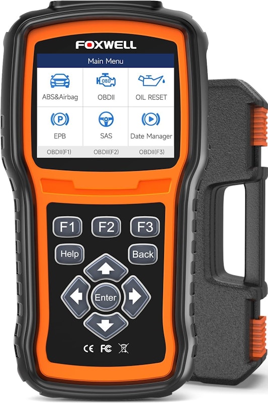 NT630 Elite ABS and Airbag Reset Tool 1