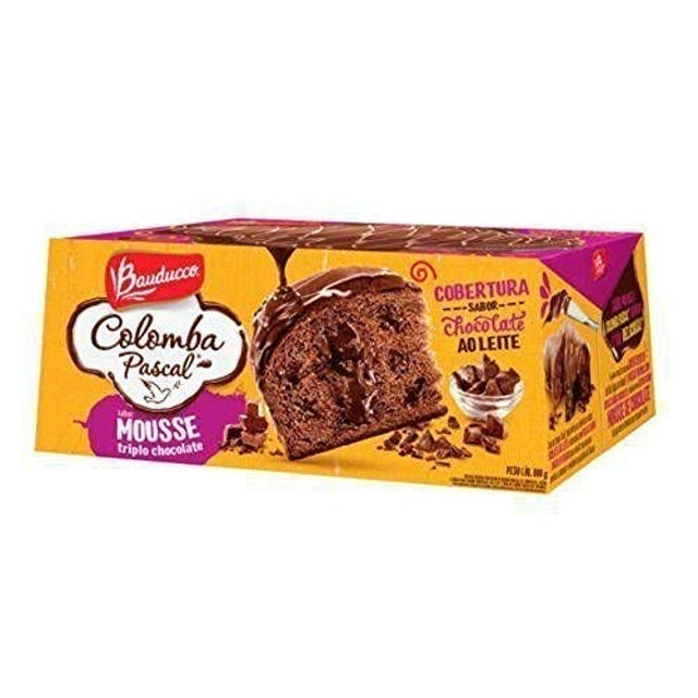 Colomba Pascal Mousse Chocolate 1