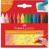 Top 10 Melhores Gizes de Cera (Jumbo, Escolar e mais) 5