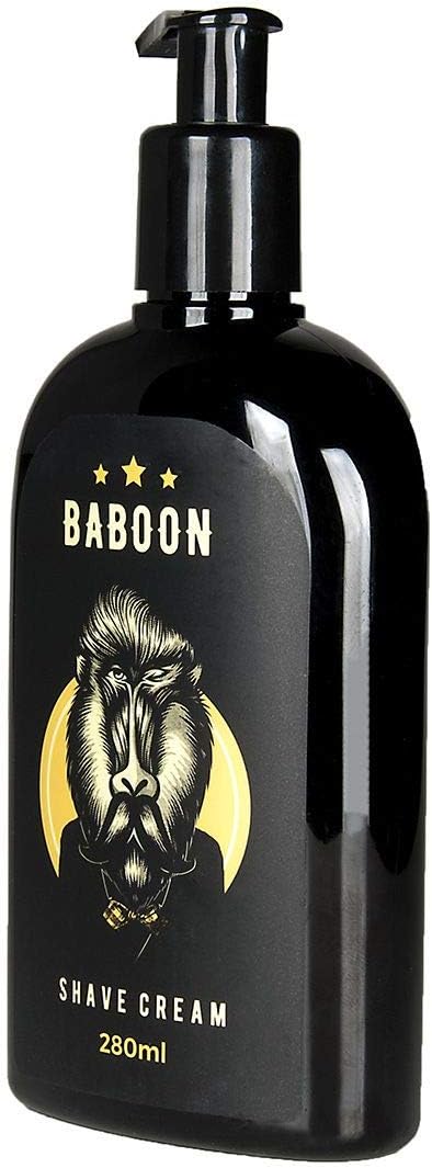 Creme de Barbear Baboon 2