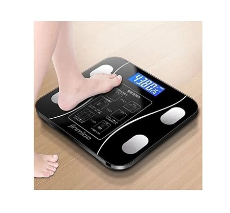 Balança Digital Bioimpedância Premium 4