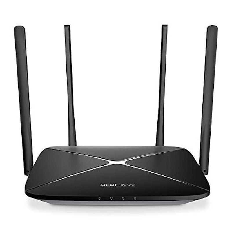 Roteador Wireless Gigabit Dual Band AC1200 1