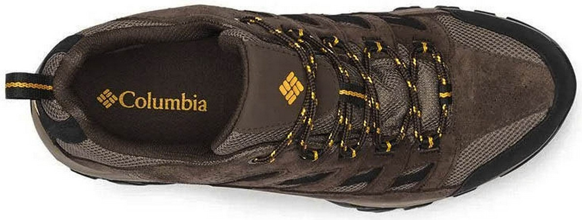 Tênis Columbia Masculino Crestwood Waterproof 4