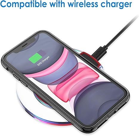 Capa para iPhone 11 6,1 Polegadas 4