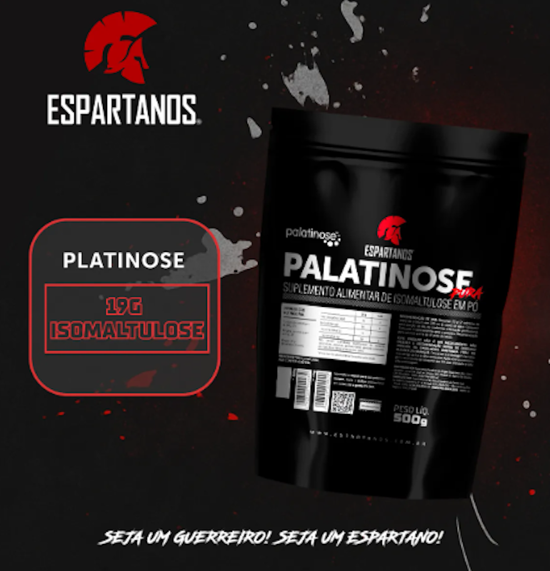 Palatinose Pura 1 kg 2