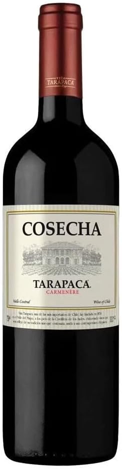 Vinho Cosecha Tarapacá Carménère 750 ml 1