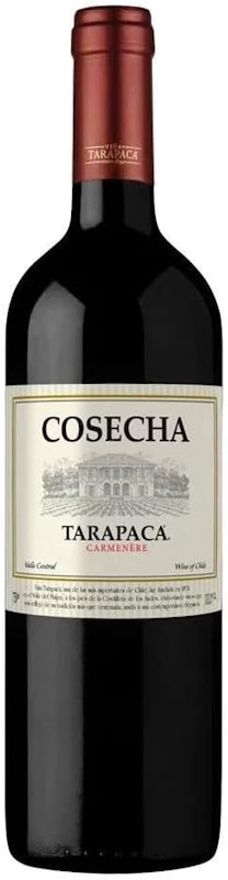 Vinho Cosecha Tarapacá Carménère 750 ml 1