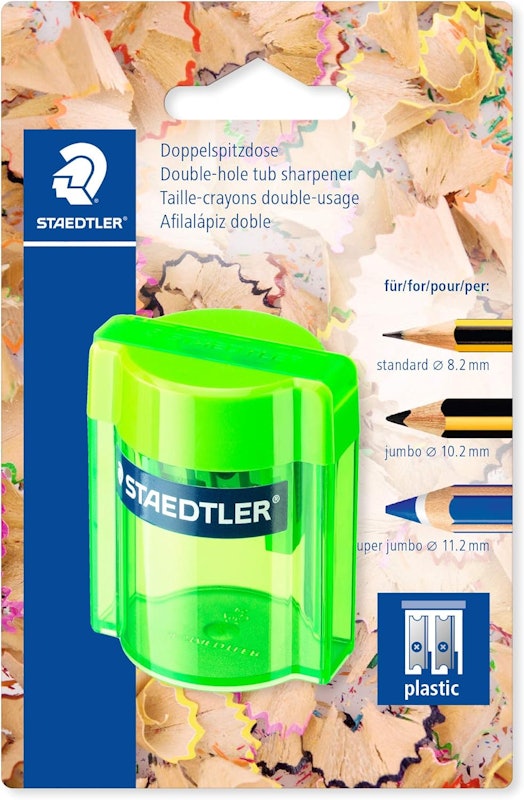 Apontador Staedtler 513 006 4
