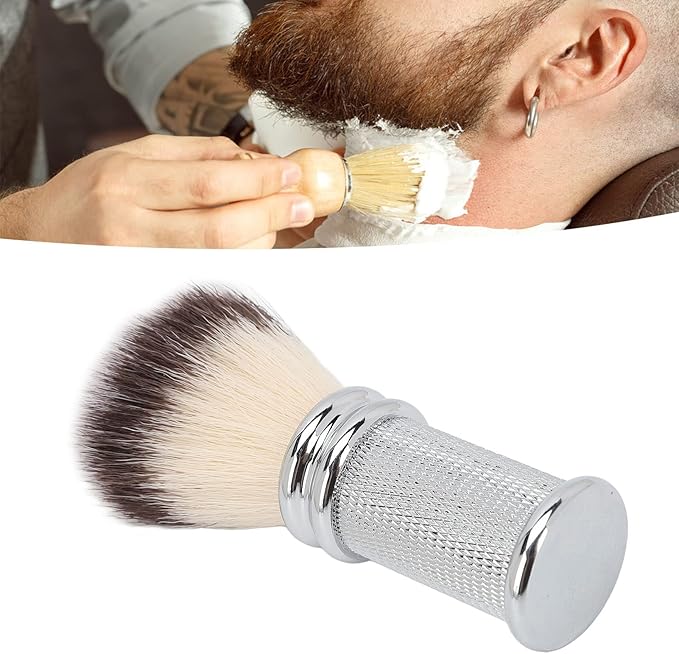 Pincel para Barba Cerdas Macias Curve Design  2