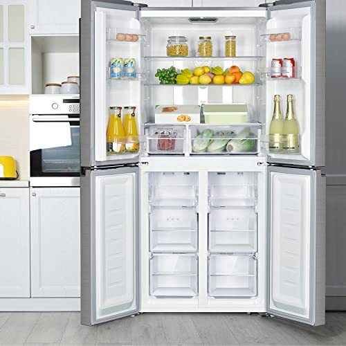 Geladeira 403 L Philco Inverter French Door 4
