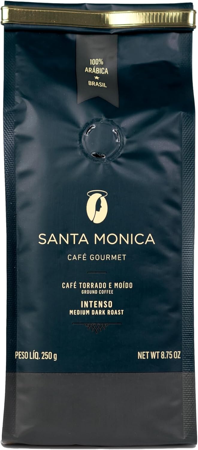 Kit de Cafés Moídos 3 Unidades 3