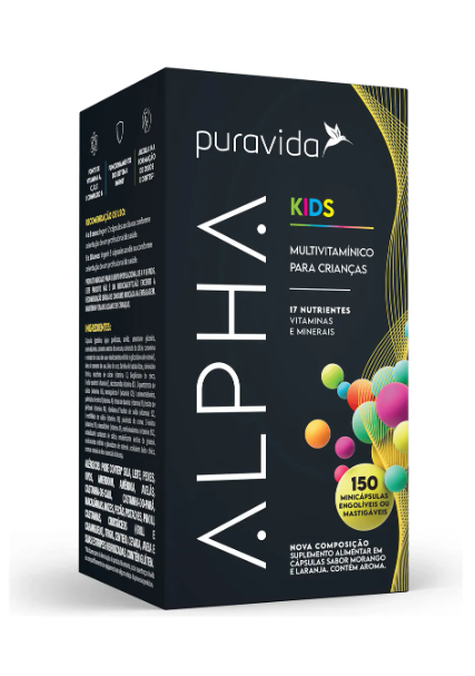 Alpha Kids 1