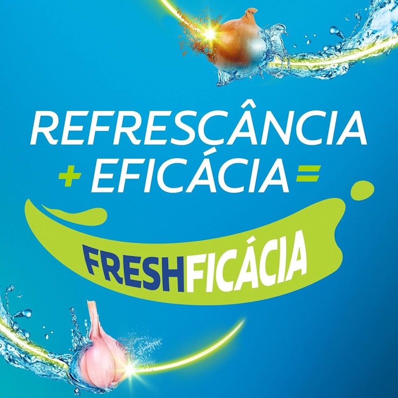 Enxaguante Bucal Colgate Plax Odor Control 3