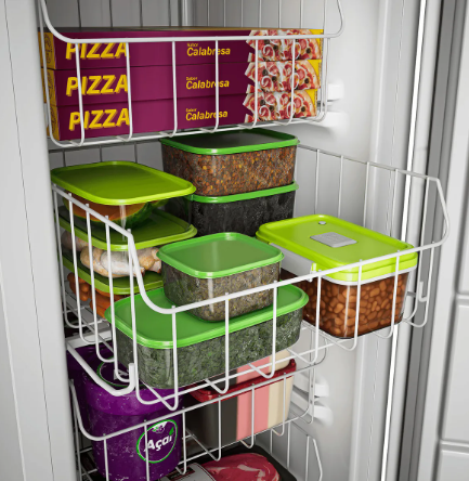Freezer Vertical 189 L 5