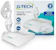 G-TECH Inalador e Nebulizador Compact DC1 1