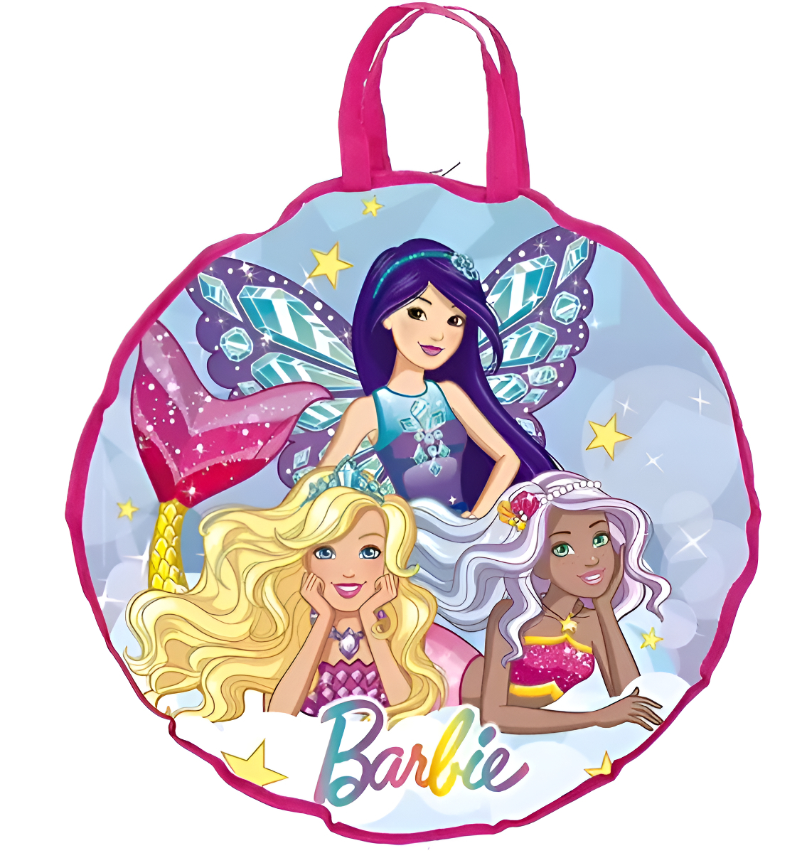 Barraca Infantil Barbie Mundo dos Sonhos  3