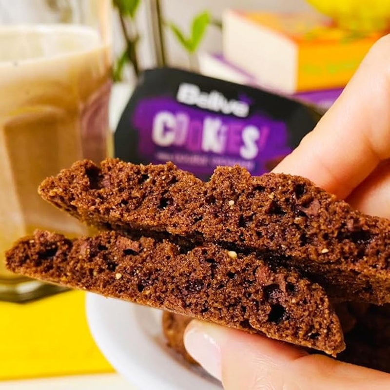 Cookie de Chocolate sem Glúten sem Lactose sem Leite 4