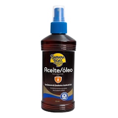 Banana Boat Spray Bronzeador FPS 8