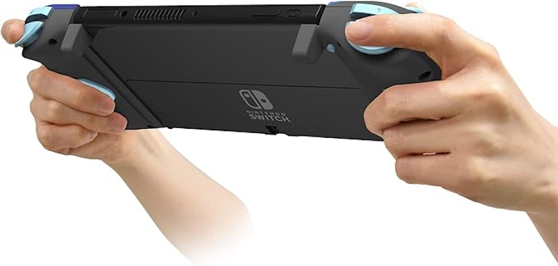 Controle Hori Split Pad Compact para Nintendo Switch 5