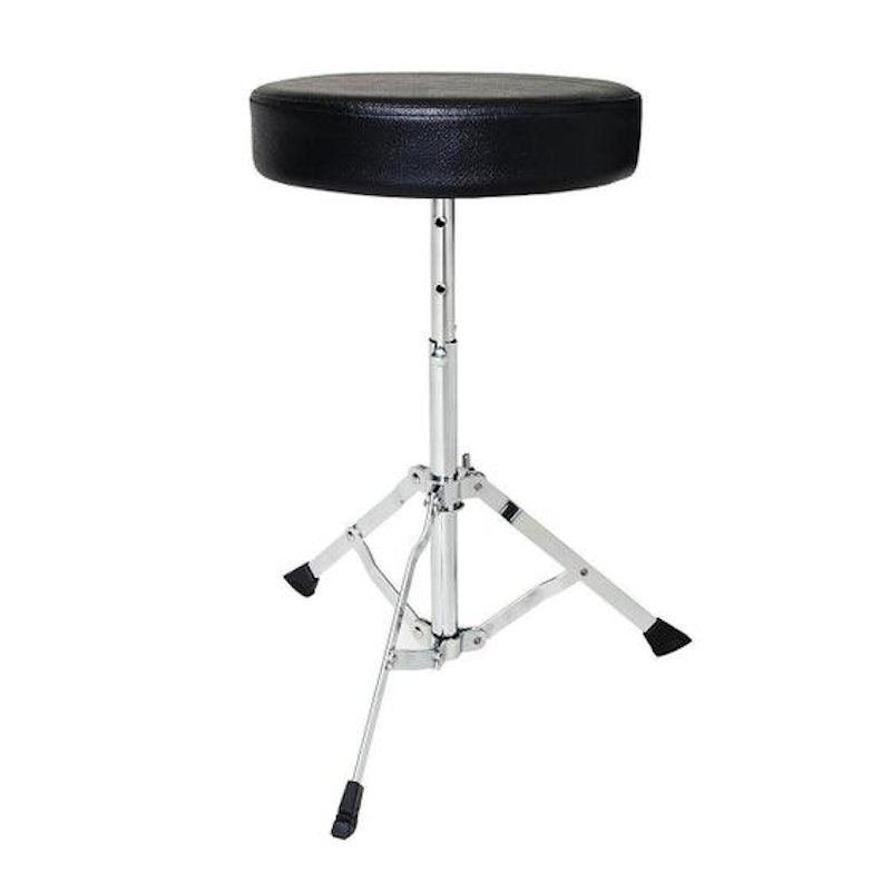 Bateria Acústica Completa Mxt Mb120p com Pratos e Banco 5