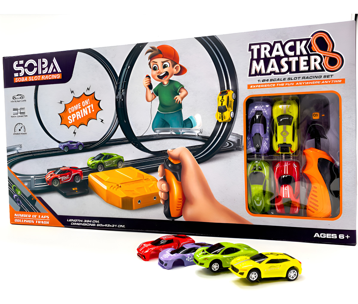 Top 10 Melhores Autoramas  (Hot Wheels, DM Toys e mais) 5
