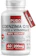 PURO NUTRITION COQ-10 Coenzima Q10 200 mg + Vitamina E 1