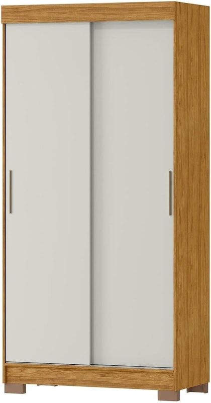 Guarda-Roupa Solteiro 2 Portas Antares 1