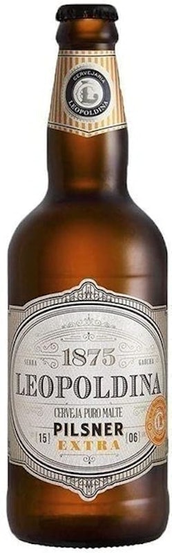 Cerveja Leopoldina Pilsner Extra 1