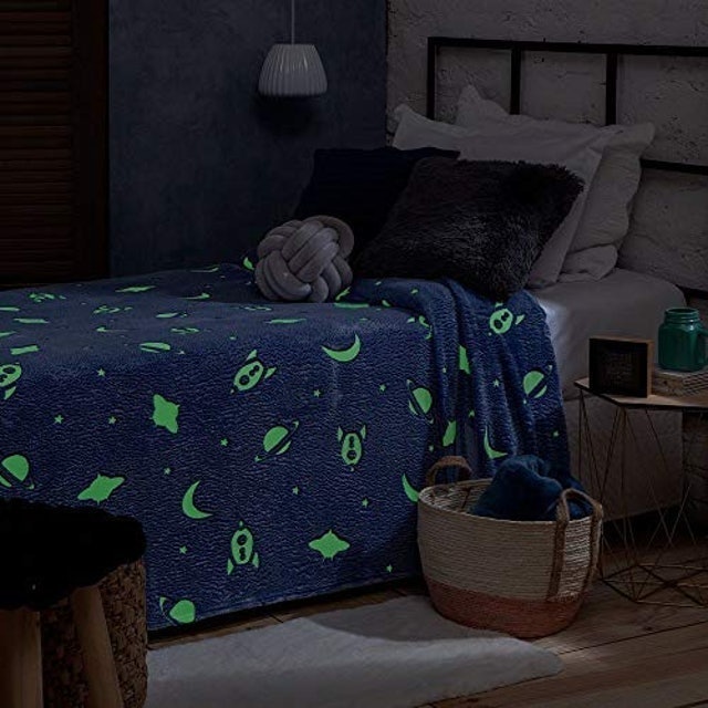 Cobertor Infantil Jolitex Planetas 2