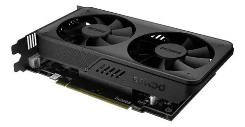 Gpu Rx 550 4 GB Gddr 5 128 Bits Dual Fan 2